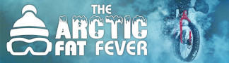 Arctic Fever Fat Tire