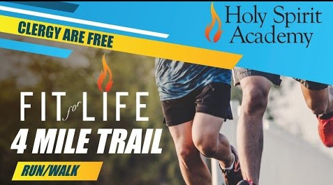 Fit For Life Trail Run