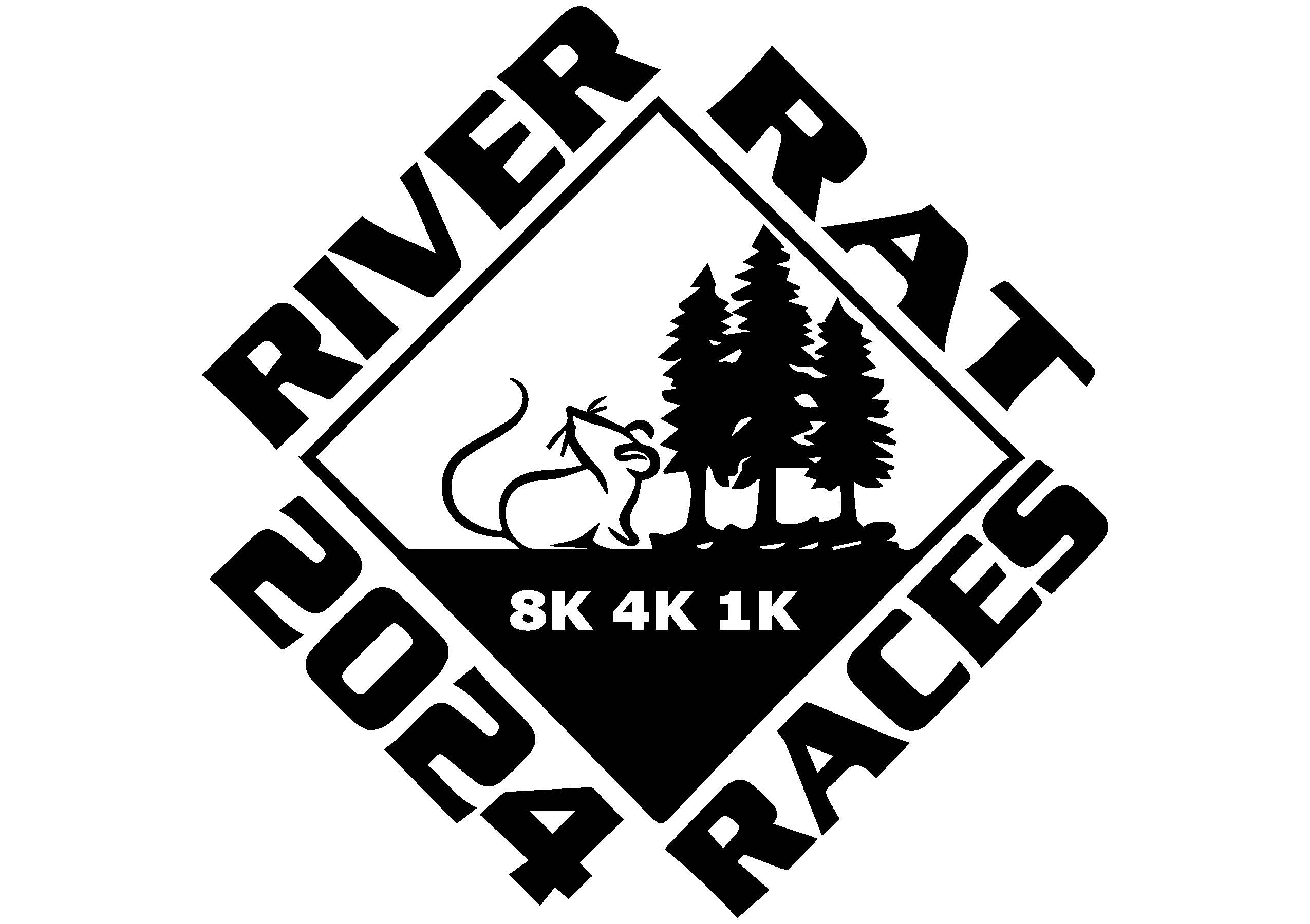 River Rat 8K-4K-1K