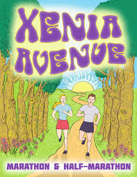Xenia Ave Marathon and Half